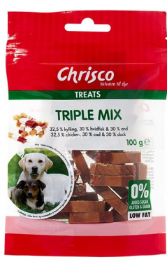 Triple mix 100gr