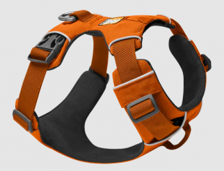 Front Range beisli - Campfire Orange