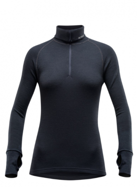 Devold Expedition Zip bolur dömu sv. 