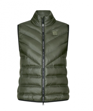Kingsland "Vam" unisex vesti grænt 