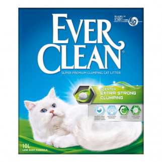 Kattasandur Ever Clean Xtr. Clump scented 10L