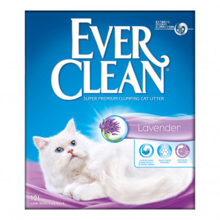 Kattasandur Ever Clean Lavender 10L