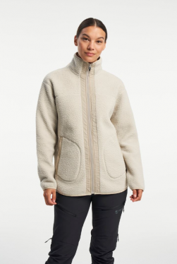 Tenson "Yoke" Full Zip peysa grá 