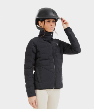 Horse Pilot "Softlight" jakki dömu blue graphite 