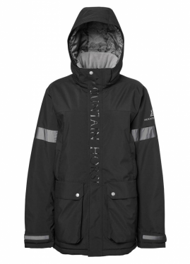 Mountain Horse "Galaxy" úlpa unisex svört