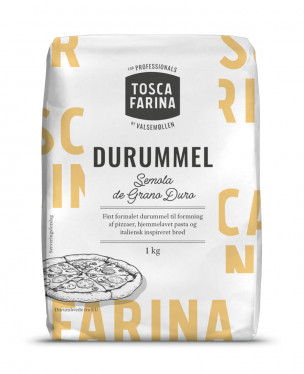Tosca Farina - Durumhveiti 1 kg