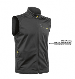 Softshell vesti herra 