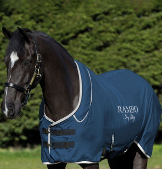 Horseware Rambo Supreme Dry 