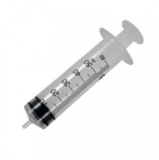 Einnota sprauta Terumo 50ml