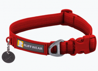 Ruffwear Front range hálsól Red Canyon