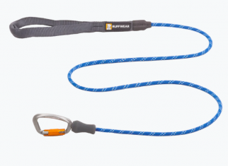 Ruffwear Knot-a-Leash taumur Blue Pool