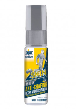 Pjur Active 2skin nuddvörn 20ml
