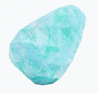 Ruffwear Gnawt-a-Cone Glacial Blue