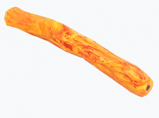 Ruffwear Gnawt-a-Stick Salamander Orange