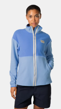 Kari Traa "Gracie" Midlayer peysa iris 