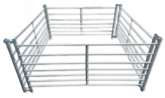 Fjárgrindur 183x92cm