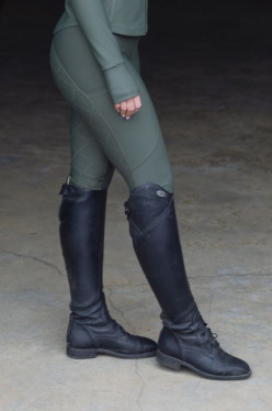 topreiter KVIK leggings green