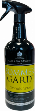 CDM SommerGard flugnasprey 1L