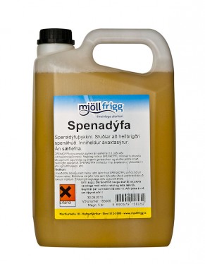 Spenadýfa