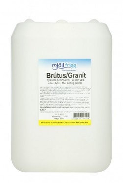 Brútus 5 l