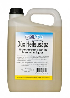 Dúx Heilsusápa 5 l