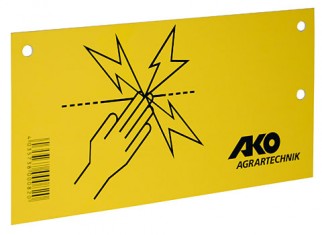 AÐVÖRUNARSKILTI