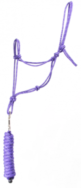 Reflex rope halter & lead