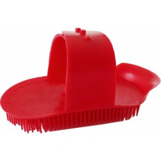 Plastbursti lítill þrír litir