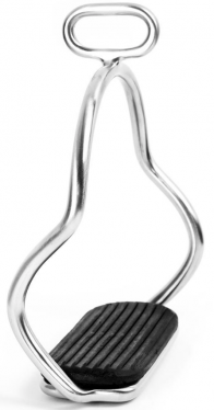 Top Reiter double bent stirrups