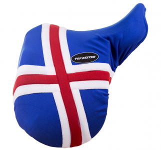 Top Reiter saddle cover Ísland