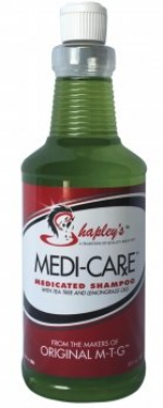 Shapleys MediCare Tea Tree sjampó