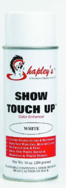 Shapleys Show Touch Up litaúði 