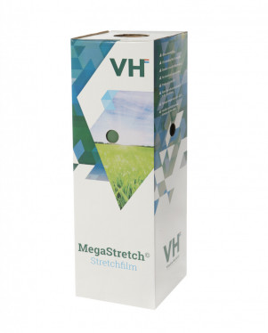 Megastretch rúlluplast 50cm x 1800m