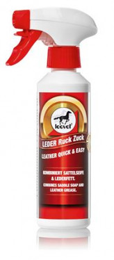 Leovet leðurvörn Quick & Easy