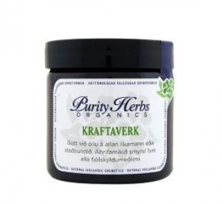 Purity Herbs Kraftaverkakrem 