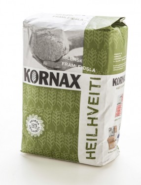 KORNAX Heilhveiti 2 kg