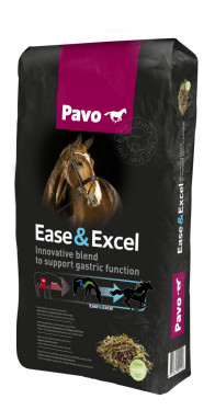 Pavo Ease&Excel