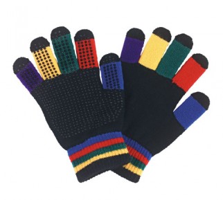 Magic grippy gloves kids