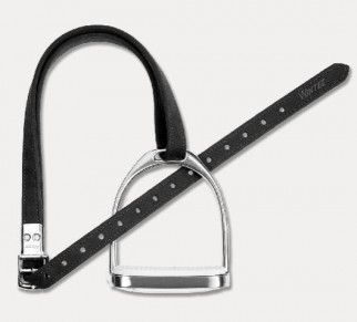 Wintec Pro stirrup leathers