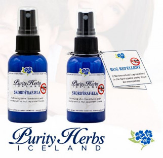 Purity Herbs bug repellent
