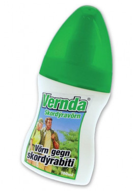 Vernda skordýravörn 100ml