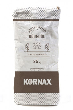 KORNAX Rúgmjöl 30 kg
