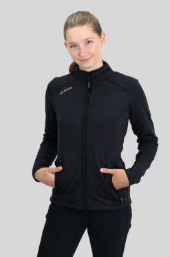 Top Reiter "Basic Gold" Dömupeysa