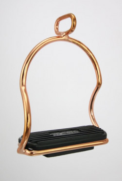 Top Reiter stirrups ROSÉ