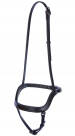 Eques ergonomic fusion noseband