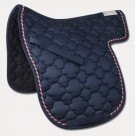 Saddle pad flag colours 