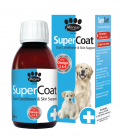 Super Coat fyrir hunda