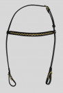 Top Reiter headstall INDIVIDUELLE Gold 