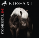 Stallion book 2021 - only in Icelandic