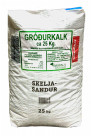 Grurkalk 25 kg